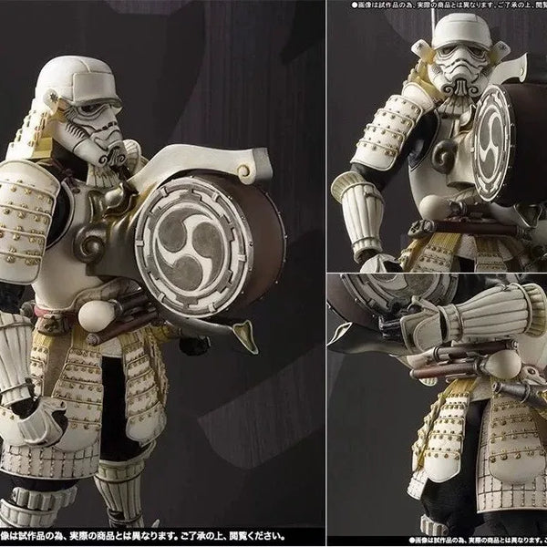 Takayuki Takeya Stormtrooper Figurine (18 cm)