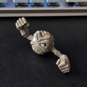 Geodude Evolution Figures (Set of 3)