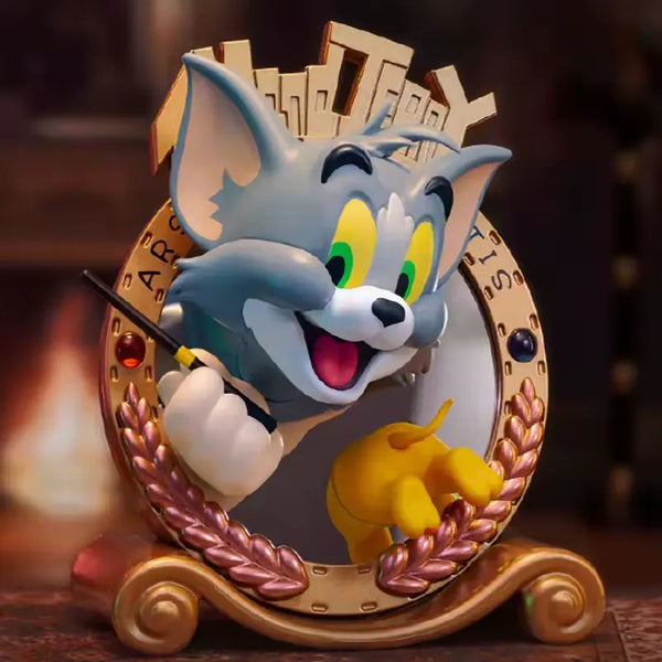 T&J Magic Mirror Figurine (8 cm)