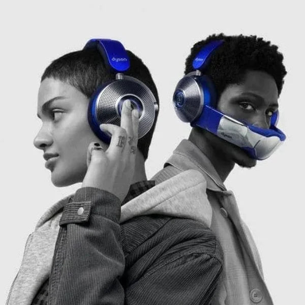 DAI-SUHN Air Purifying ANC Headphones