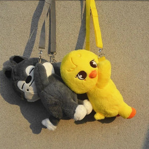 SKZOO Mega-Plush Idol Mascot Backpack