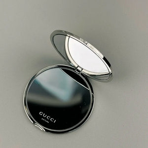 G Luxury Flora Garden Portable Mirror