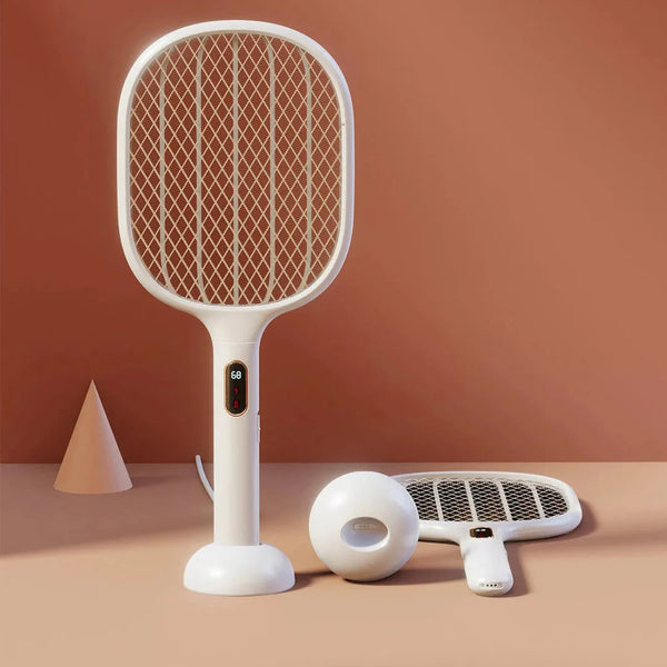 Qualitell S1 Pro Smart Guardian Mosquito Racket