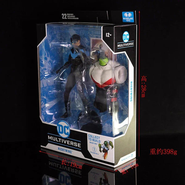 McFRLN Legends Unleashed Collection Figures (19 cm)