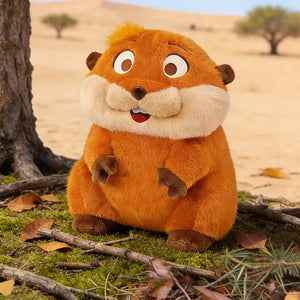 Hoppers Mabel Tanaka Cyber-Beaver Comfort Plushie