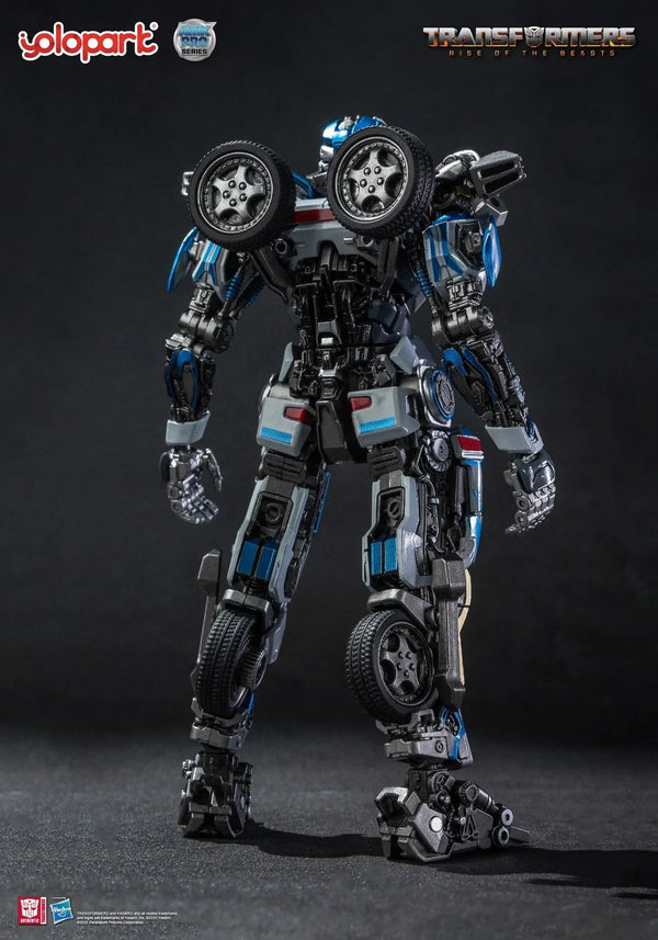 Yolopark AMK PRO Trans4mers Figurines