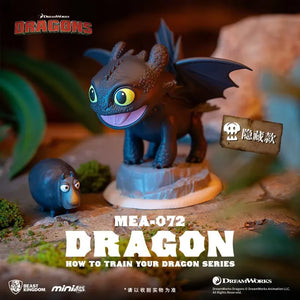 Beast Kingdom How To Train Your Dragon MEA-072 Blind Box