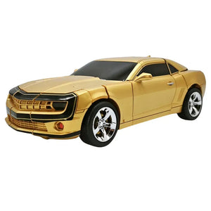 Youhu 88J Bumblebee Hornet Knight Gold Ver. Figure (28 cm)