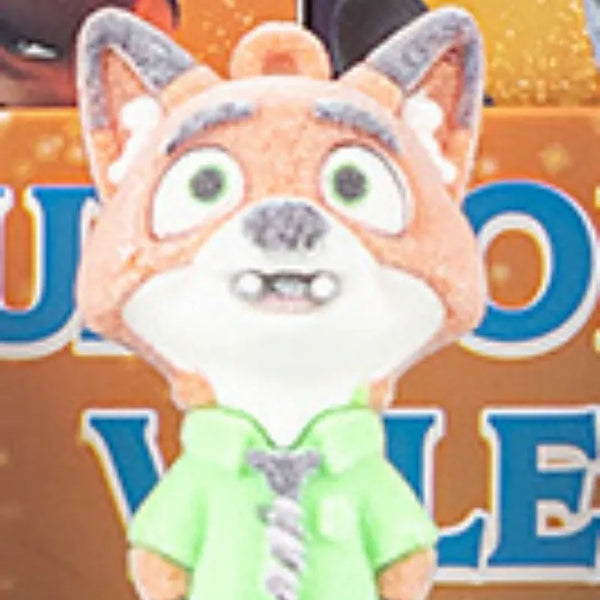 Zootopia Velvet Squad Blind Box