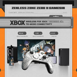 GameSir G7 Pro Zenless Zone Zero Wireless Controller