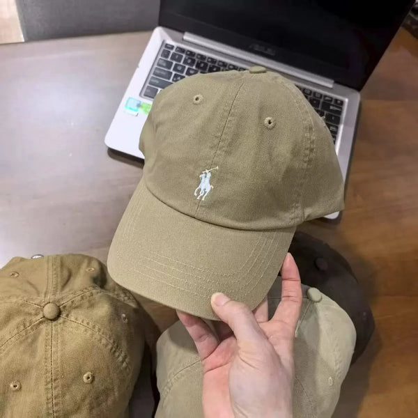 Classic Polo Stallion's Legacy Cap