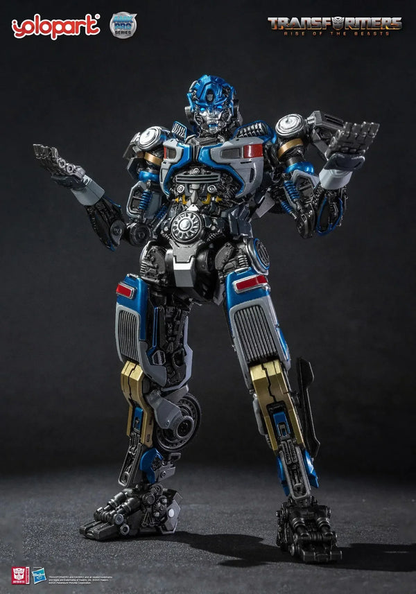 Yolopark AMK PRO Trans4mers Figurines