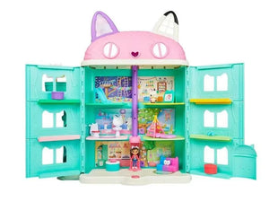 Gabby's Dollhouse Purrfect Dollhouse Interactive Playset