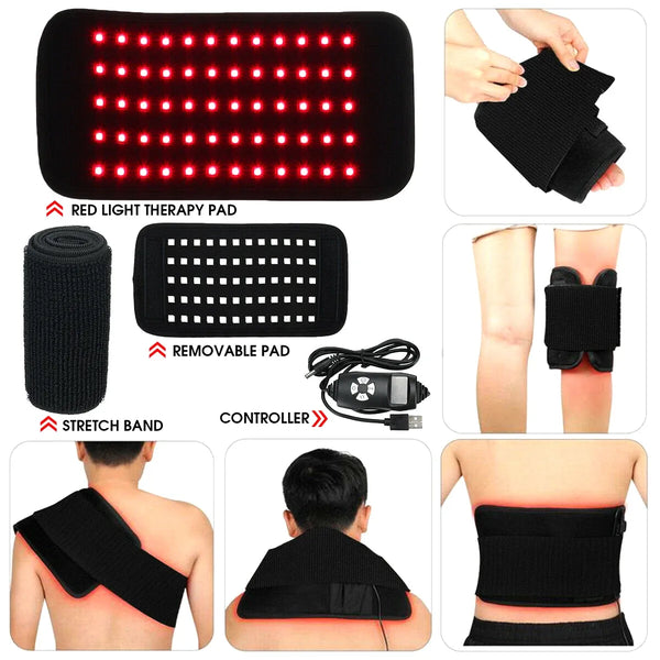 ProOne Dual-Spectrum Infrared Healthcare Belt