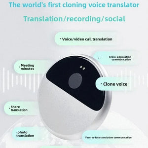 InnAIO T10 MagSafe AI Translator