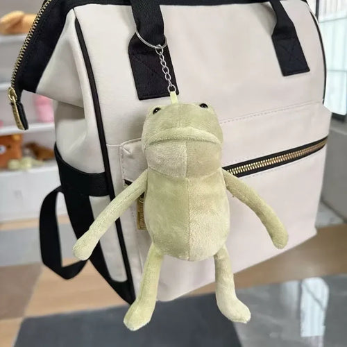 JC Sad Frog Plushie