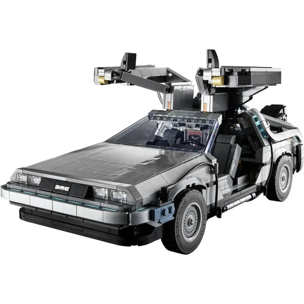 Back to the Future Time Machine Blocks (1872 Pcs)