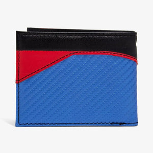 MRVL Spiderman Far From Home Bi-Fold Wallet