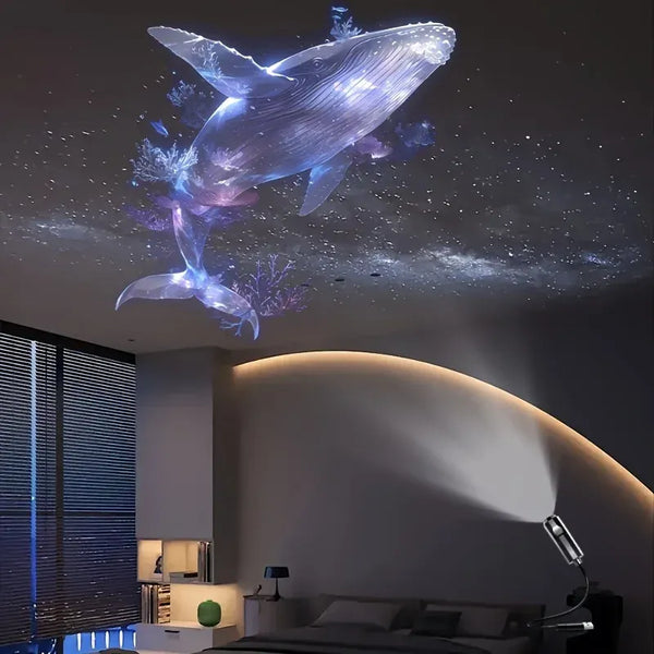 Ultra HD Nebula Chassis Galaxy Projector