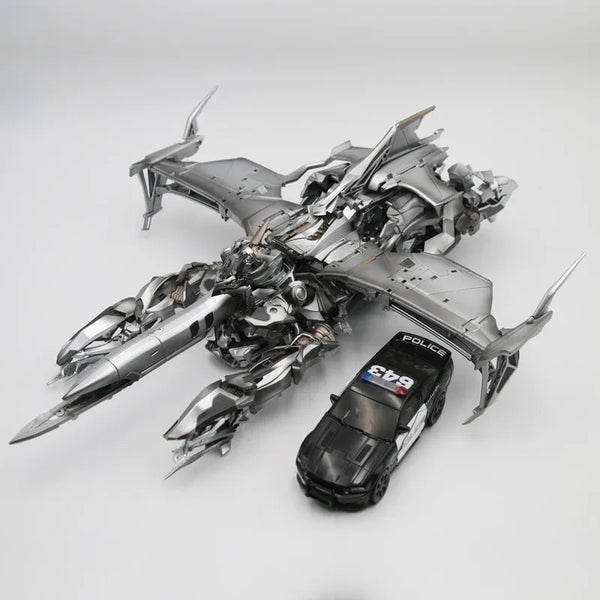 BMB LS-12 2.0 Aoyi Megatron Figure (38 cm)