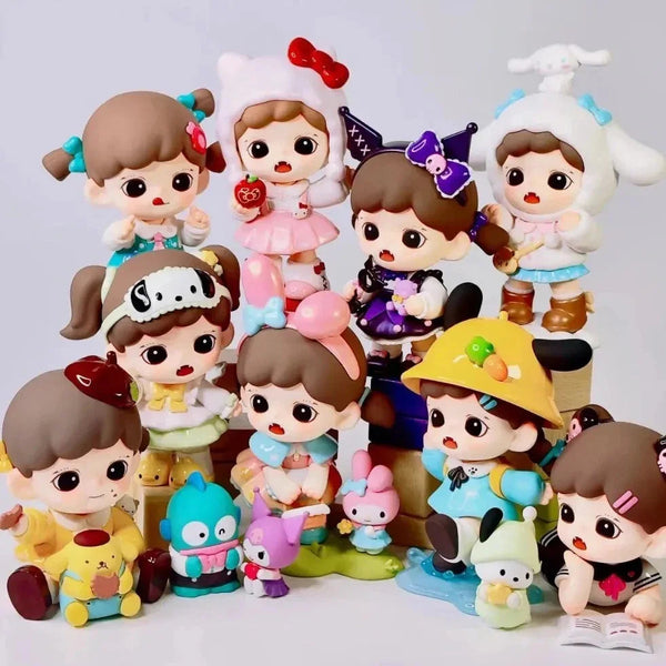 Zoraa x Sanrio Having a Good Time Blind Box