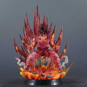 Dragon Ball Son Goku World King Action Figure (38 cm)