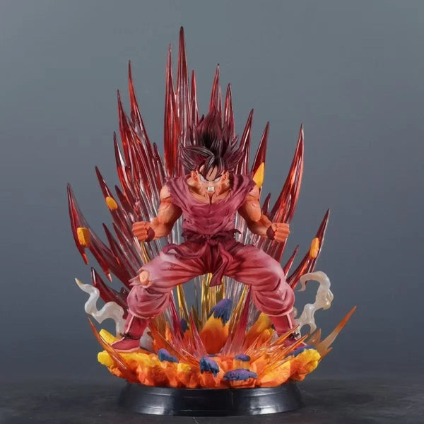 Dragon Ball Son Goku World King Action Figure (38 cm)