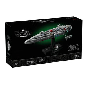 Home One Star Cruiser Building Blocks (559 Pcs)
