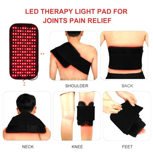 ProOne Dual-Spectrum Infrared Healthcare Belt