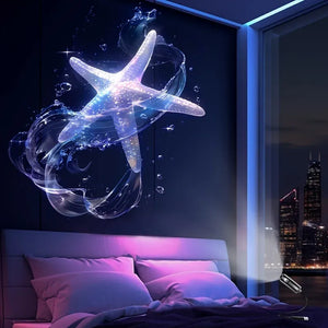 Ultra HD Nebula Chassis Galaxy Projector