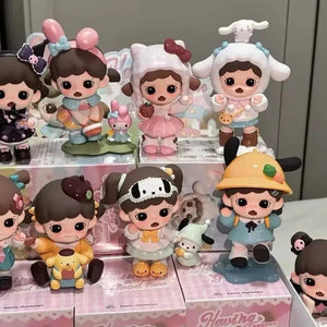 Zoraa x Sanrio Having a Good Time Blind Box