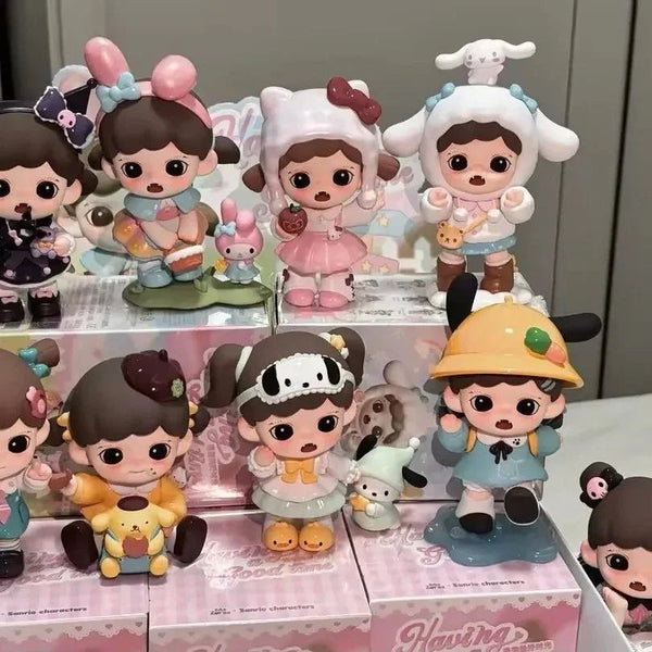 Zoraa x Sanrio Having a Good Time Blind Box