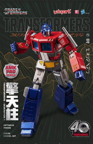 Yolopark AMK PRO Trans4mers Figurines