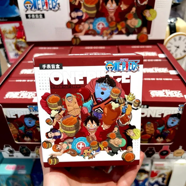 One Piece Chrono-Quest Analogue Watch Blind Box