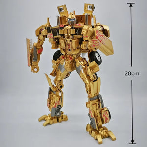 Youhu 88J Bumblebee Hornet Knight Gold Ver. Figure (28 cm)
