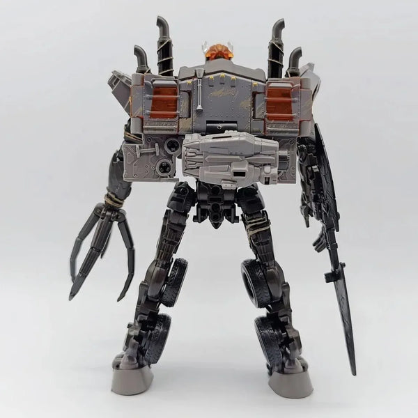 Transformers BMB QT-03 Scourge Figure (21 cm)