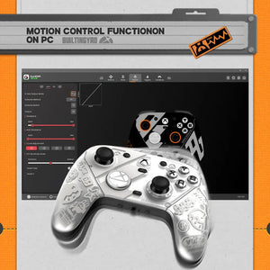 GameSir G7 Pro Zenless Zone Zero Wireless Controller