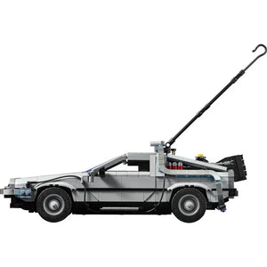 Back to the Future Time Machine Blocks (1872 Pcs)