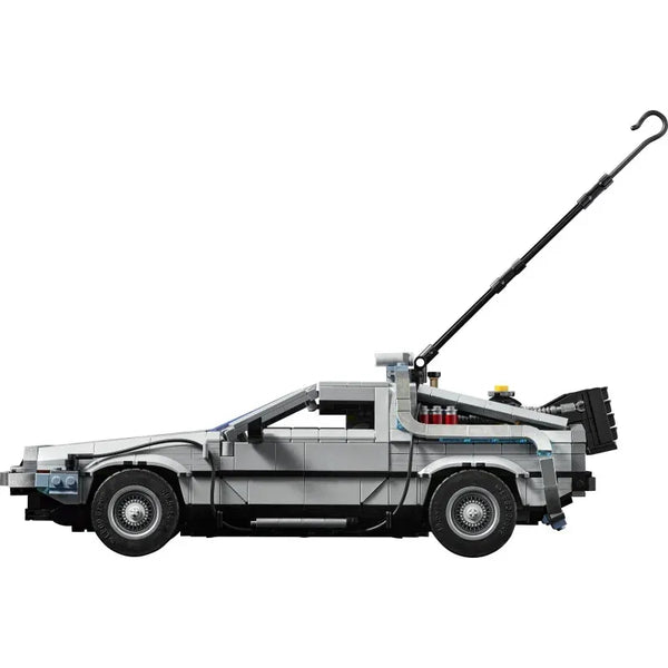 Back to the Future Time Machine Blocks (1872 Pcs)