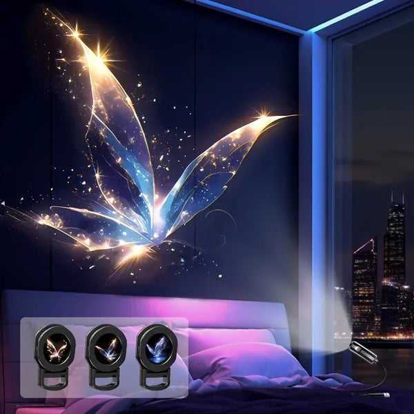 Ultra HD Nebula Chassis Galaxy Projector