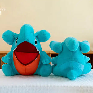 Gibli Ground Cuddles Plush (30 cm)
