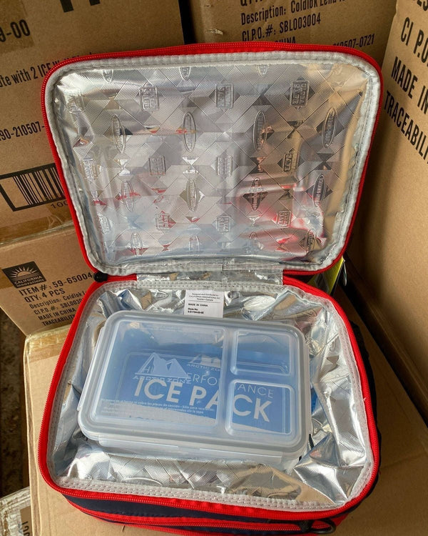 Acrctic Zone Apex Cooler 5L Lunch Bag