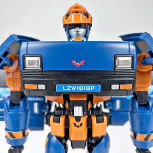 Lijiang Wuling LZW1010P Transformers Figure (23 cm)