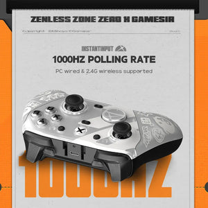 GameSir G7 Pro Zenless Zone Zero Wireless Controller