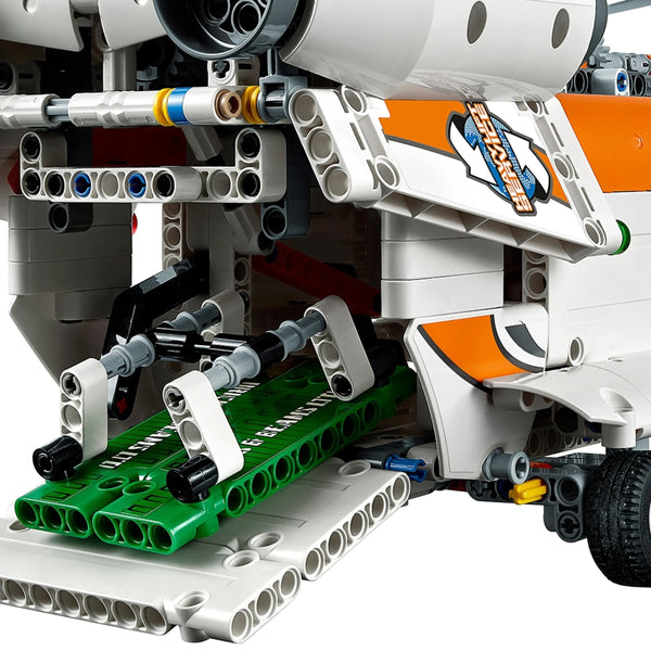 Technic 42052 Heavy Lift Helicopter Blocks (1042 Pcs)