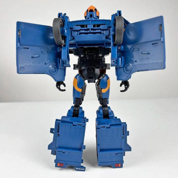 Lijiang Wuling LZW1010P Transformers Figure (23 cm)