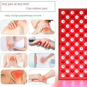 CureMe 225 LED Red & Near-Infrared Light Therapy Panel