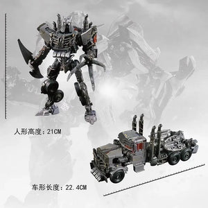 Transformers BMB QT-03 Scourge Figure (21 cm)