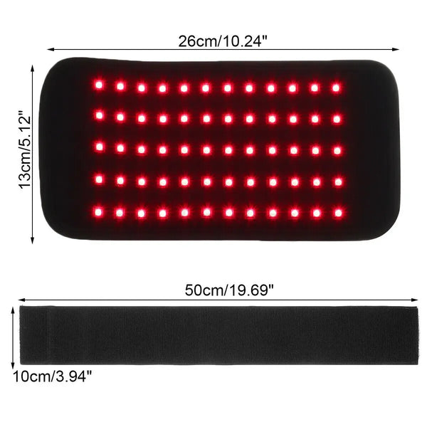 ProOne Dual-Spectrum Infrared Healthcare Belt