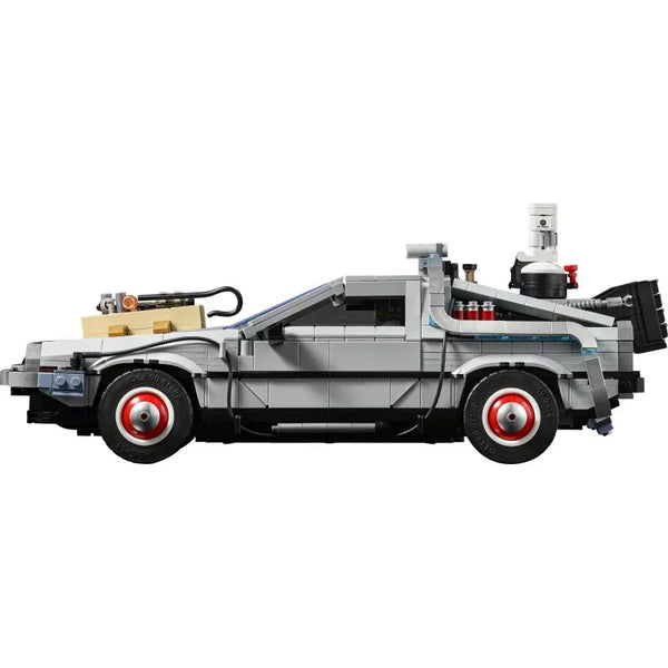 Back to the Future Time Machine Blocks (1872 Pcs)
